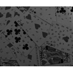 Cards and Numbers by Matt Mello