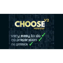 Choose V2 by Maarif