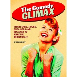 The Comedy Climax by Graham Hey