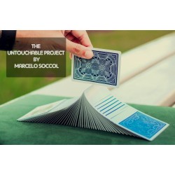 Untouchable Project by Marcelo Soccol