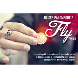 Fly Vanish by Ulises Palomeque