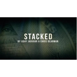 Stacked by Christopher Dearman