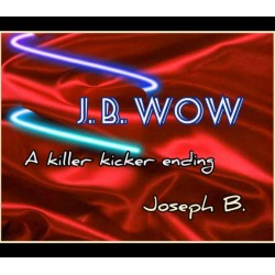 JB WOW by Joseph B