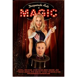 Desperate Acts of Magic