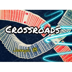 CROSSROADS by Joseph B