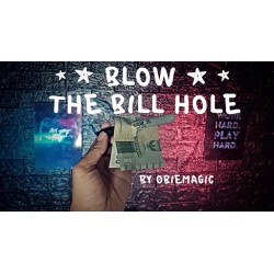 Blow The Bill Hole by Obie Magic