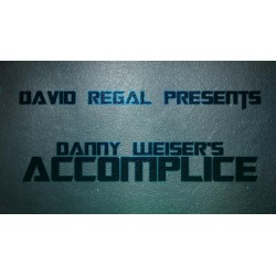 ACCOMPLICE by Danny Weiser