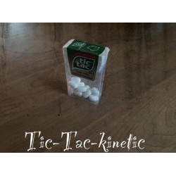 Tic-Tac-Kinetic By Alfred Dockstader