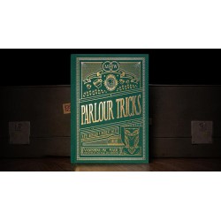 Parlour Tricks by Rhys Morgan and Robert West (Video + PDF)