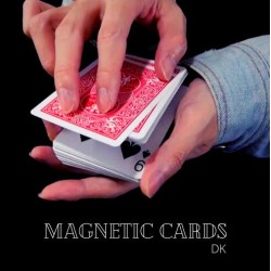 Magnetic Cards by DK
