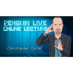 Christopher Carter LIVE