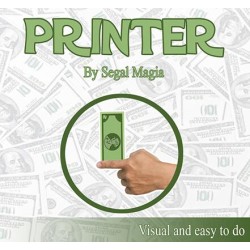 PRINTER by Segal Magia
