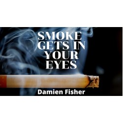 Smoke Get's in Your Eyes by Damien Fisher