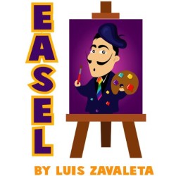 EASEL by Luis Zavaleta