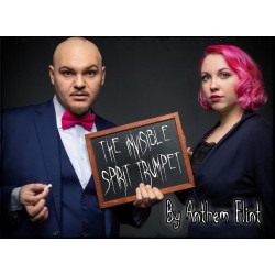 The Invisible Spirit Trumpet by Anthem Flint