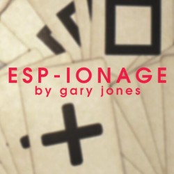 ESP-ionage by Gary Jones