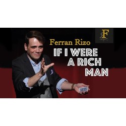 If I were I Rich Man by Ferran Rizo
