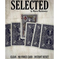 Selected by Marco Markiewicz