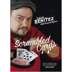 Scrambled Cards by Javi Benitez