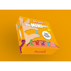 Animinimals by Billy Damon