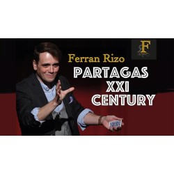 Partagas XXI Centuryby Ferran Rizo