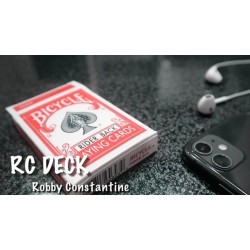RC Deck by Robby Constantine