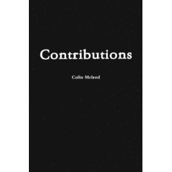 Contributions by Colin Mcleod