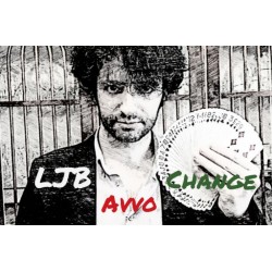 AVVO Change by Luca J. Bellomo (LJB)