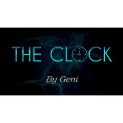 The Clock by Geni
