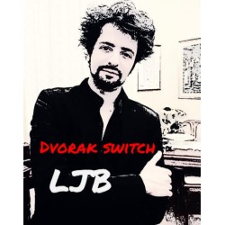 DVORAK Switch by Luca J Bellomo (LJB)