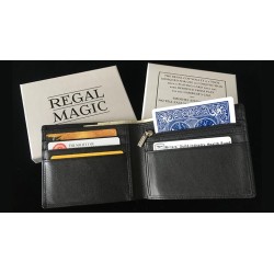 THE REGAL COP WALLET by David Regal