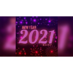 New Year 2021 by Maarif
