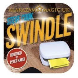 Swindle by Steve Cook