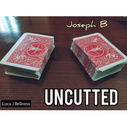 NO MORE CUTS by Joseph B.