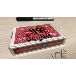 SCRIBBLES by Juan Pablo