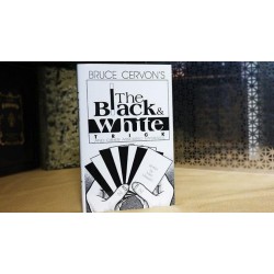 The Black and White Trick and Other Assorted Mysteries by Bruce Cervon