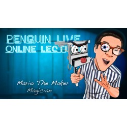 Mario the Maker Magician LIVE