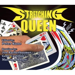 The Stretching Queen by Peter Kane