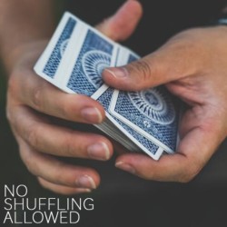 Ben Earl - No Shuffling Allowed - Week 1
