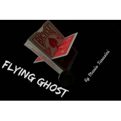 Flying Ghost by Mario Tarasini