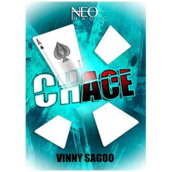 CHACE by Vinny Sagoo