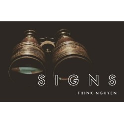 Signs by Think Nguyen