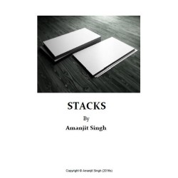 STACKS by Amanjit Singh
