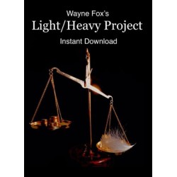 Light Heavy Project by Wayne Fox