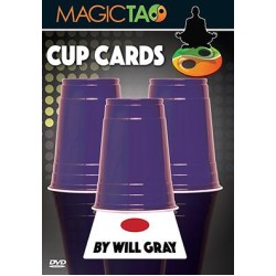 Cup Cards by Will Gray