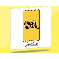 FRESH SNACK by Julio Montoro