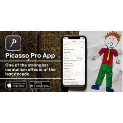 Picasso Pro App by ProMystic