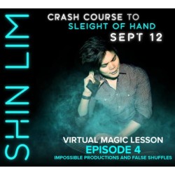 Crash Course Ep 4