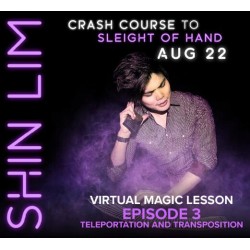 Crash Course Ep 3