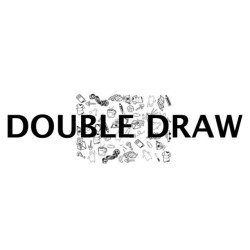 Double Draw by Javier Natera
